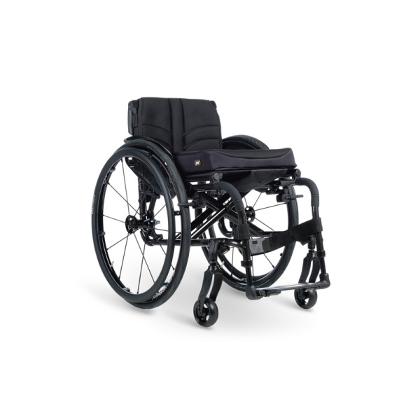 Fauteuil roulant actif pliant QS5 X Quickie 