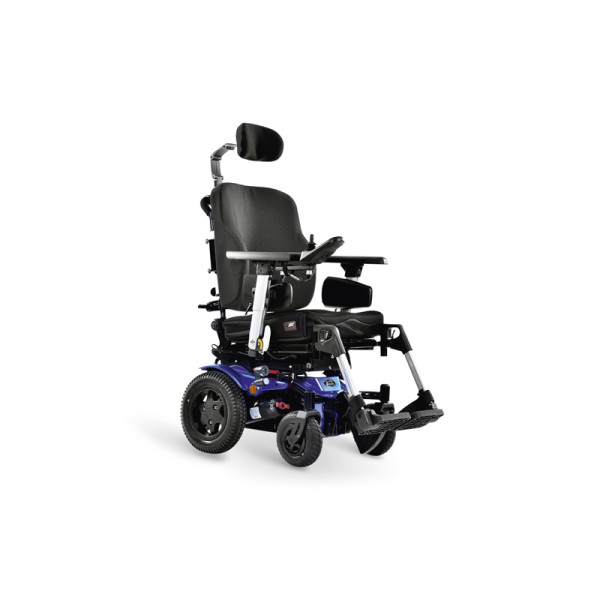 Fauteuil roulant à propulsion Q300 R Sedeo Lite Quickie