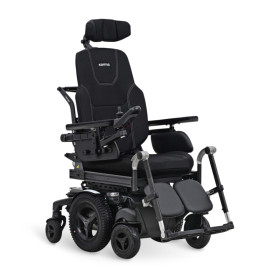 Fauteuil roulant électrique 6 roues Karma Morgan M Versus