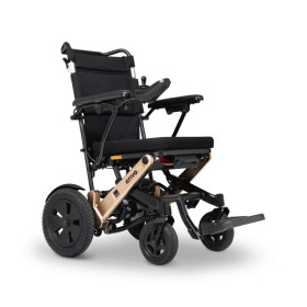 Fauteuil roulant électrique pliant Alber Erivo Invacare