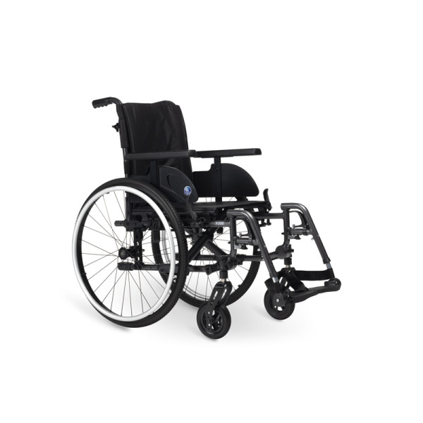 Fauteuil roulant manuel léger et pliable V500 Light Vermeiren