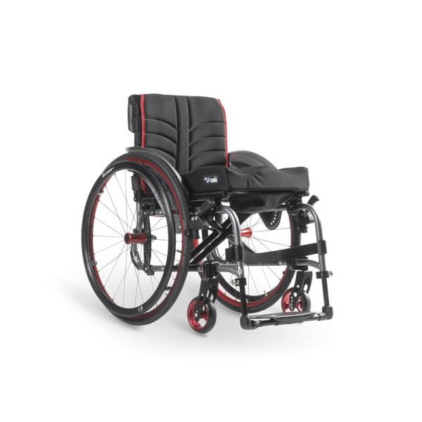 Fauteuil roulant actif pliant Life Quickie 