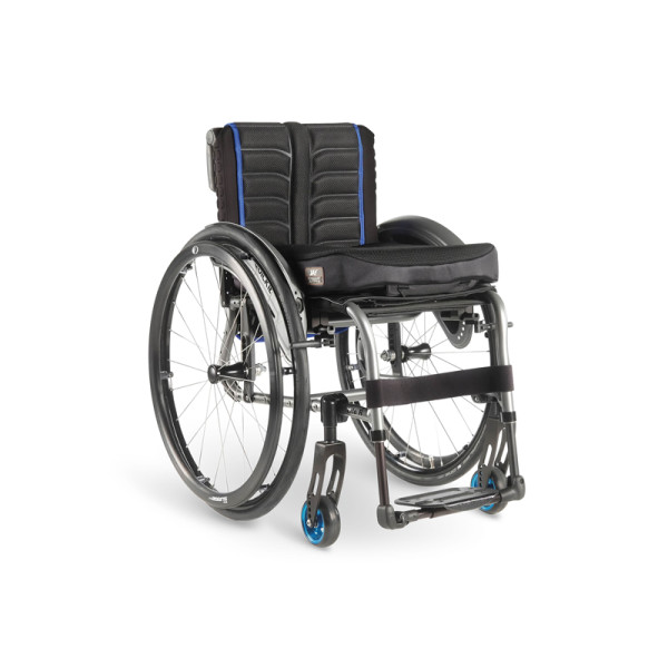 Fauteuil roulant actif fixe Life R Quickie 