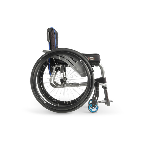 Fauteuil roulant actif fixe Life R Quickie 