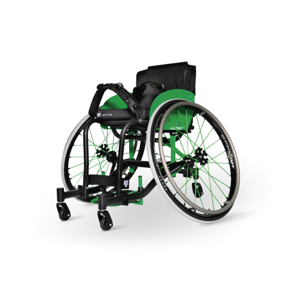 Fauteuil roulant sportif Allstar A2