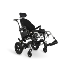 Fauteuil roulant manuel de positionnement Iris Quickie