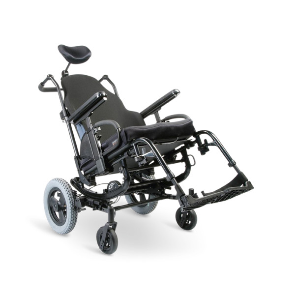 Fauteuil roulant manuel SR 45 Confort Quickie
