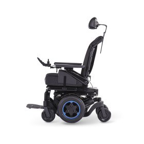 Fauteuil roulant électrique 6 roues Q300 M Mini Sedeo Lite Quickie