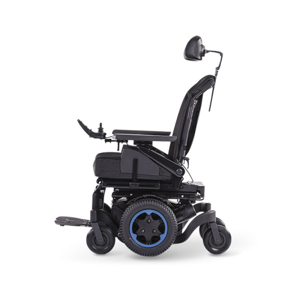 Fauteuil roulant électrique 6 roues Q300 M Mini Sedeo Lite Quickie