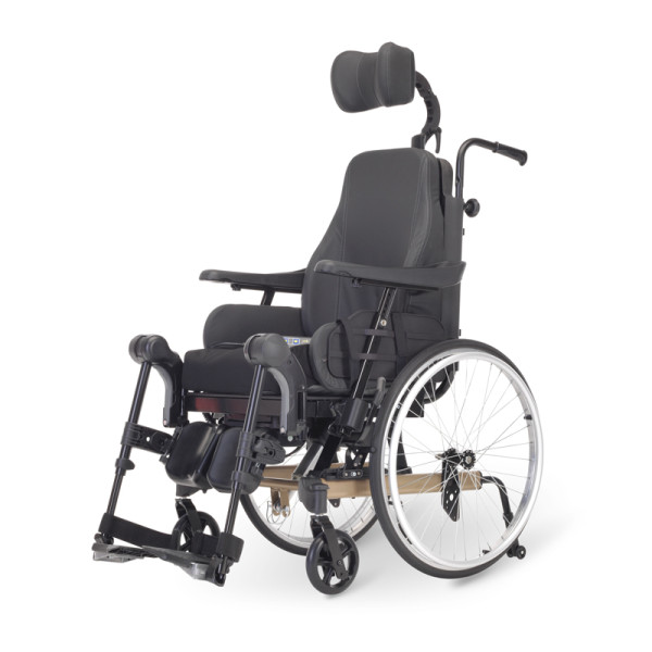 Fauteuil de confort manuel Clematis Pro Configuré Invacare