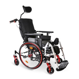 Fauteuil roulant manuel de confort Weely Dystonique
