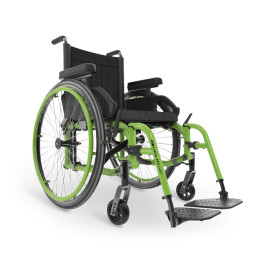Fauteuil roulant pliant manuel Helio A7 Motion Composites