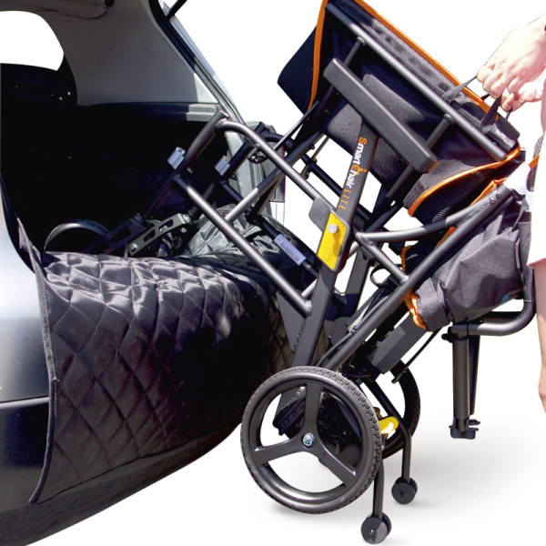 Fauteuil roulant électrique pliable Smart Chair Lite Acekare