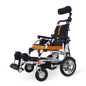 Fauteuil roulant électrique pliable SmartChair Evo2 Acekare