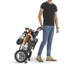 Fauteuil roulant électrique pliable SmartChair Evo2 Acekare