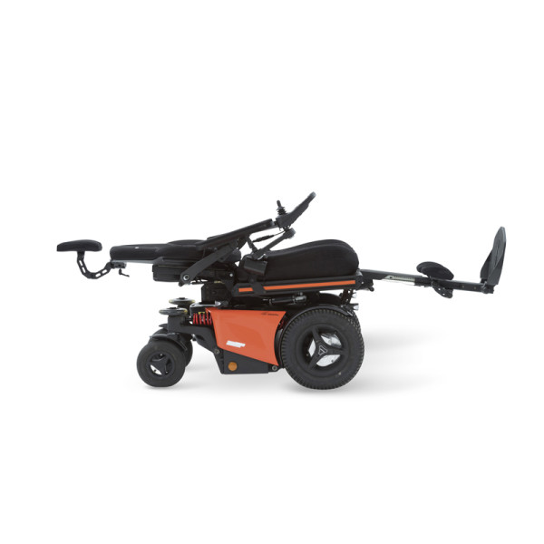 Fauteuil roulant électrique à traction Karma EVO Lectus