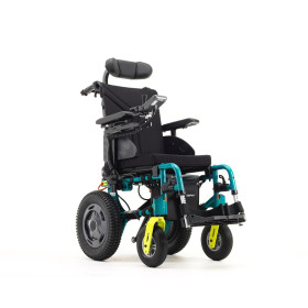 Fauteuil roulant électrique pliant Esprit Action® Junior Invacare
