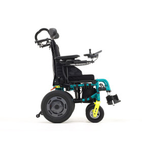 Fauteuil roulant électrique pliant Esprit Action® Junior Invacare
