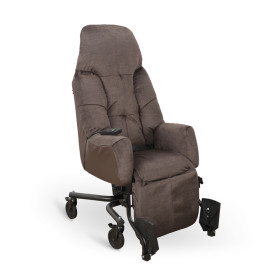 Fauteuil à pousser électrique d'intérieur MISTRAL e