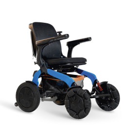 Fauteuil roulant électrique pliant BR8L Explorer