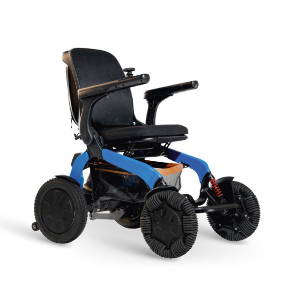Fauteuil roulant électrique pliant BR8L Explorer
