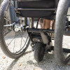 Assistance électrique pour fauteuil roulant manuel Yomper +
