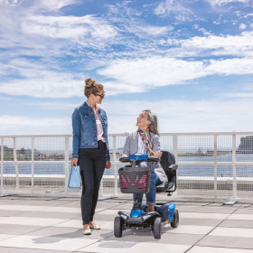 Scooter électrique Colibri Outdoor