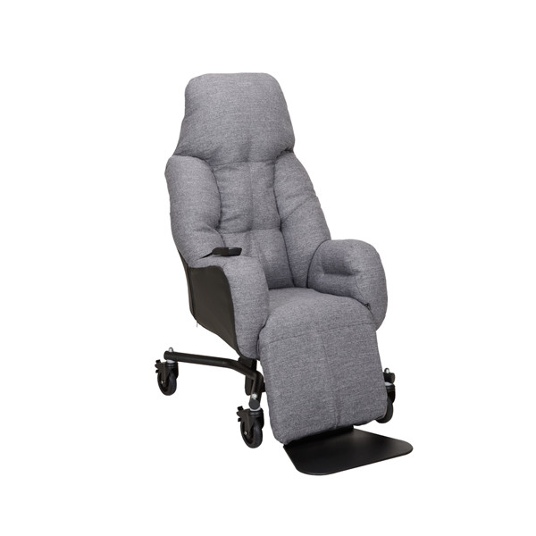 Fauteuil à pousser électrique d'intérieur STARLEV' II