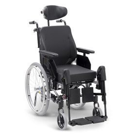 Fauteuil roulant manuel pliant de confort Netti 4U CE Plus Seating System