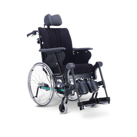 Fauteuil roulant manuel de confort Rea Dahlia 30°