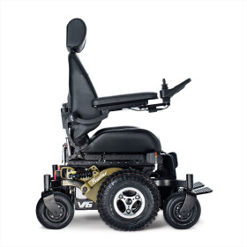 Fauteuil roulant électrique 6 roues Frontier V6 AA1 Magic Mobility 
