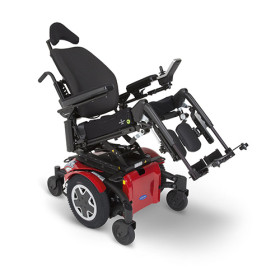 Fauteuil roulant électrique 6 roues TDX® SP2 AA2 Ultra Low Maxx Invacare