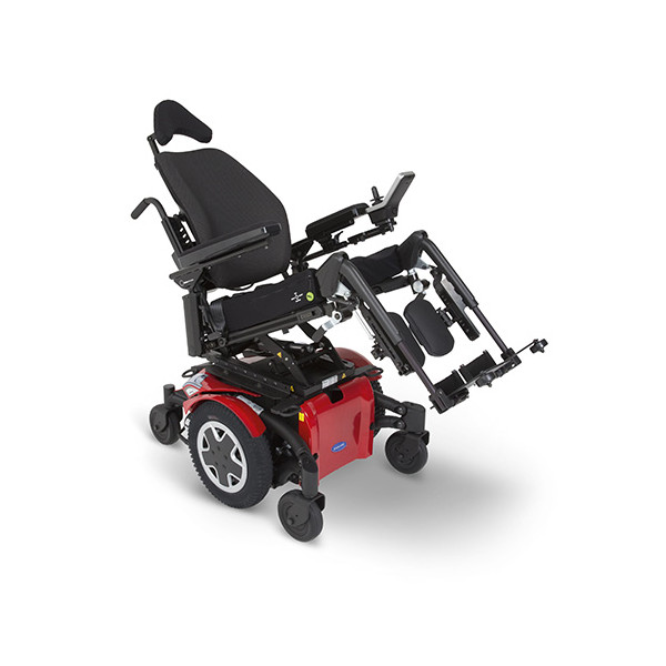 Fauteuil roulant électrique 6 roues TDX® SP2 AA2 Ultra Low Maxx Invacare