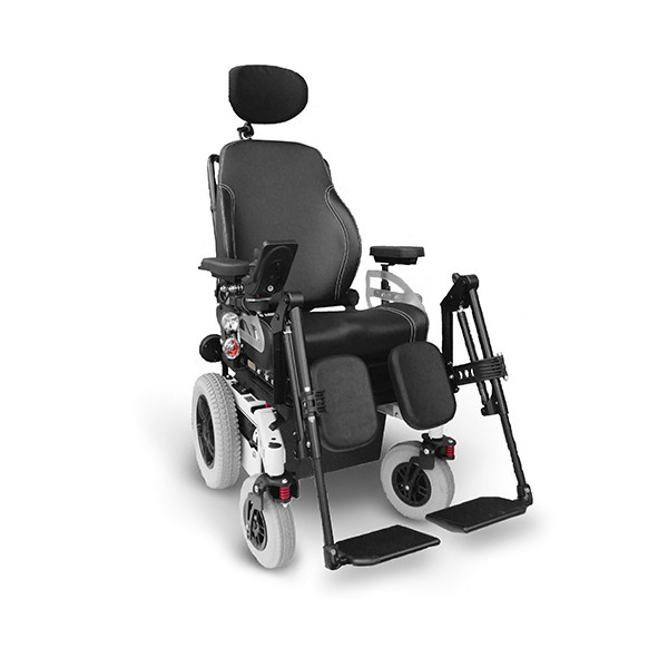  Fauteuil roulant électrique à propulsion Juvo B4 AA2 Ottobock