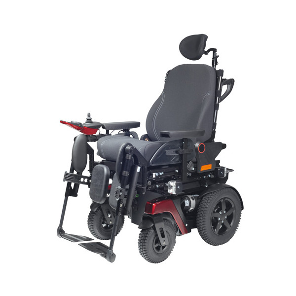 Fauteuil roulant électrique à propulsion Juvo B4 AA1 Ottobock