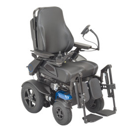 Fauteuil roulant électrique à propulsion Juvo B5 AA1 de Ottobock