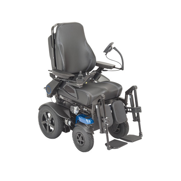 Fauteuil roulant électrique à propulsion Juvo B5 AA1 de Ottobock