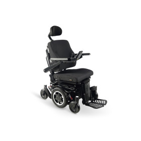 Fauteuil roulant électrique à 6 roues Q500 M Sedeo Pro Quickie