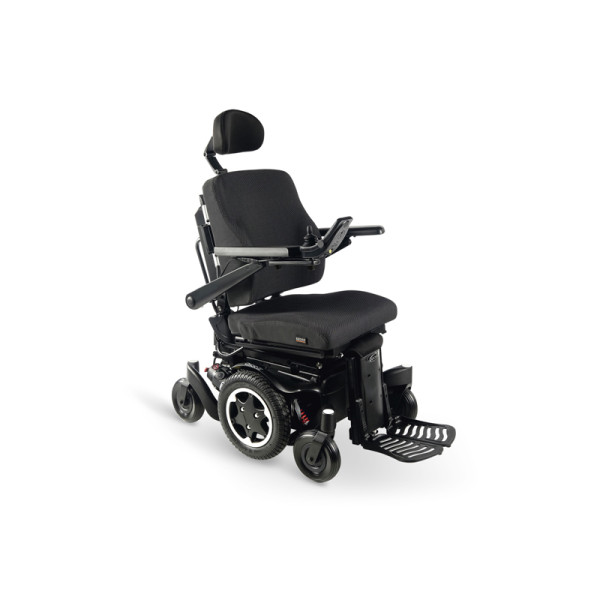 Fauteuil roulant électrique à 6 roues Q500 M Sedeo Pro Quickie