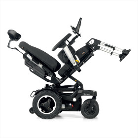 Fauteuil roulant électrique à propulsion Q700 R Sedeo Pro Quickie