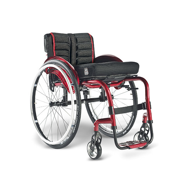 Fauteuil roulant actif fixe Argon² Quickie