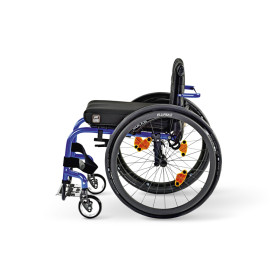 Fauteuil roulant actif fixe Argon² Quickie