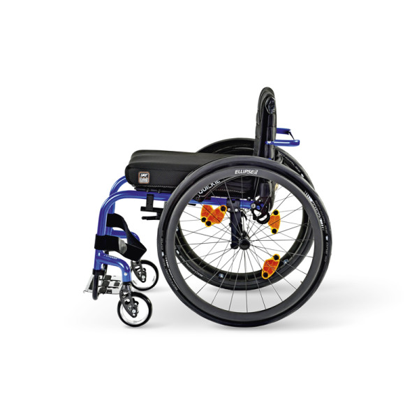 Fauteuil roulant actif fixe Argon² Quickie
