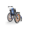 Fauteuil roulant pliant pour enfants Youngster 3 Zippie