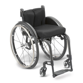 Fauteuil roulant manuel pliant Zenit Ottobock