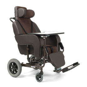 Fauteuil coquille manuel Coraille Vermeiren