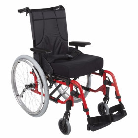 Fauteuil roulant dossier inclinable Action® 4 NG Invacare