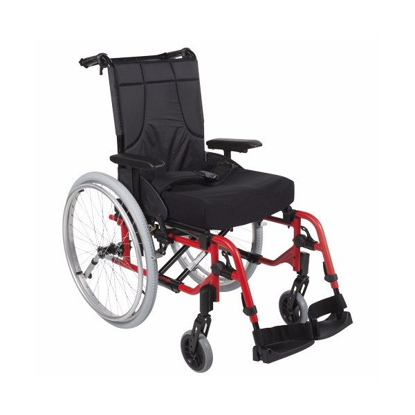 Fauteuil roulant dossier inclinable Action® 4 NG Invacare