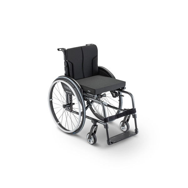 Fauteuil roulant médium actif pliant Motus CS Ottobock