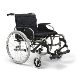 Fauteuil roulant manuel léger et pliable V300XXL Vermeiren